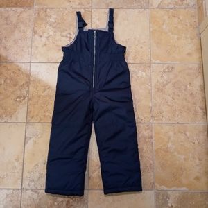 Carters kids Snowsuit bib Overall snow pants 7